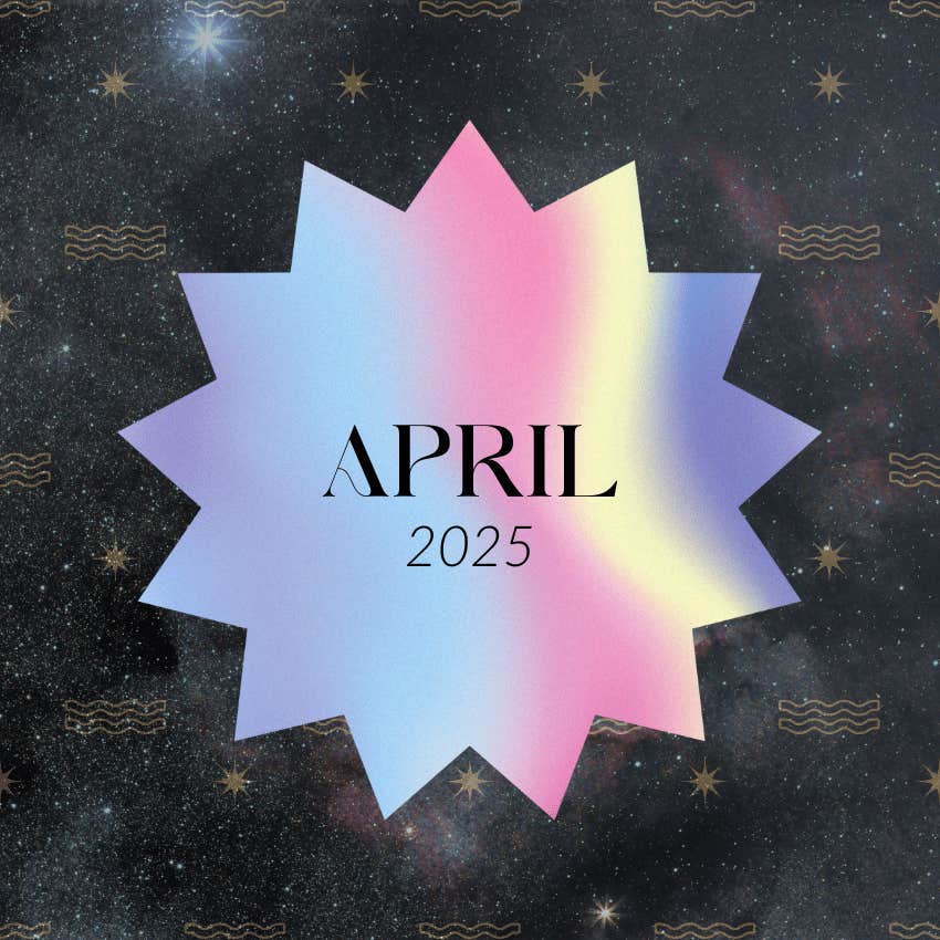 aquarius 2025 horoscope april