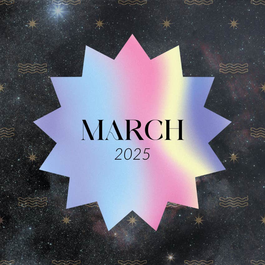 aquarius 2025 horoscope march