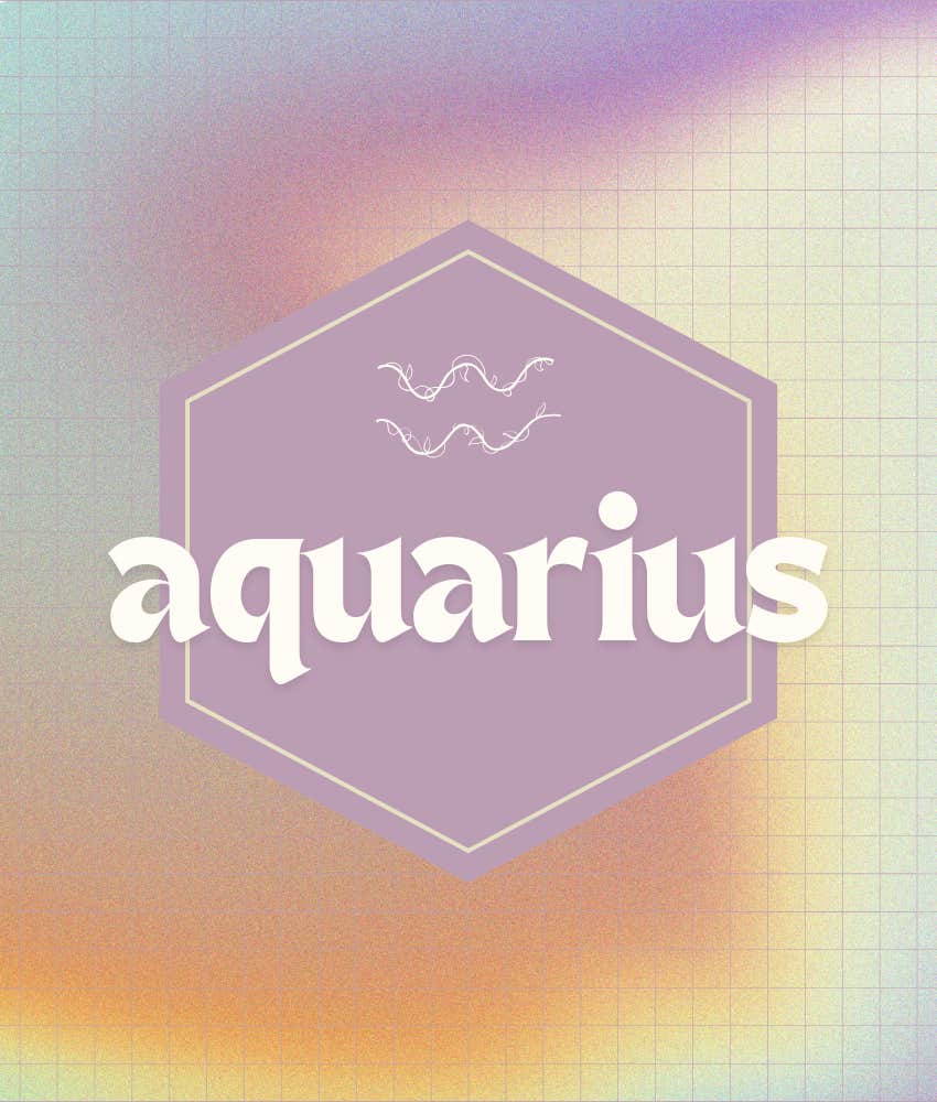 Aquarius Zodiac Signs Break Free From Heartache On December 29, 2024