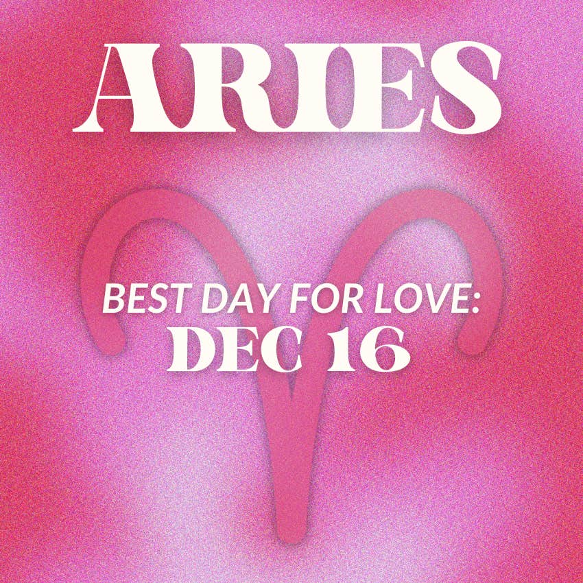 aries weekly love horoscopes december 16-22, 2024