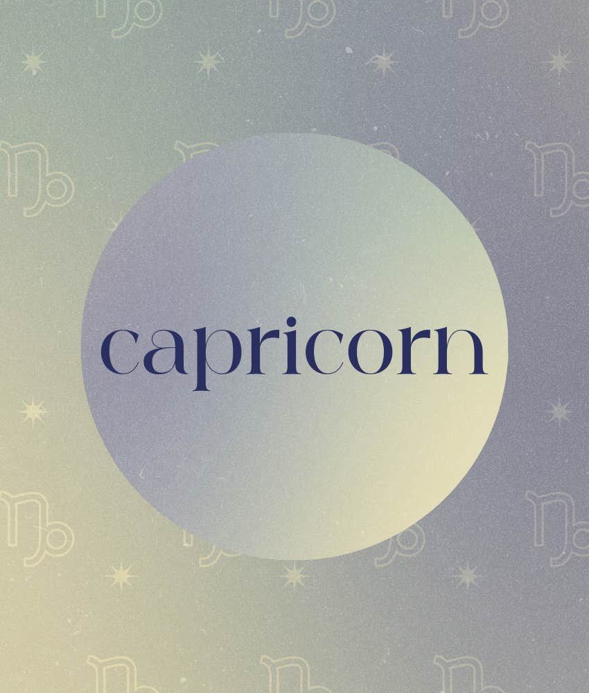 capricorn zodiac sign receive career opportunities before 2024 ends