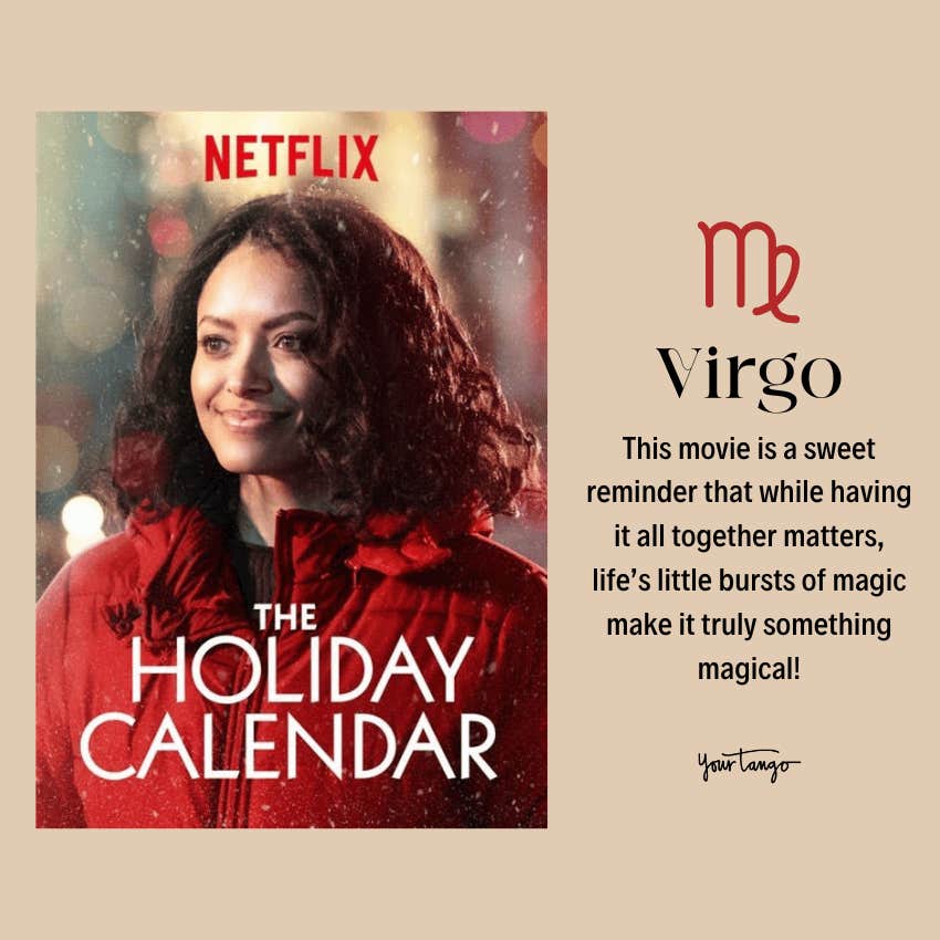 best holiday movie zodiac sign virgo holiday calendar