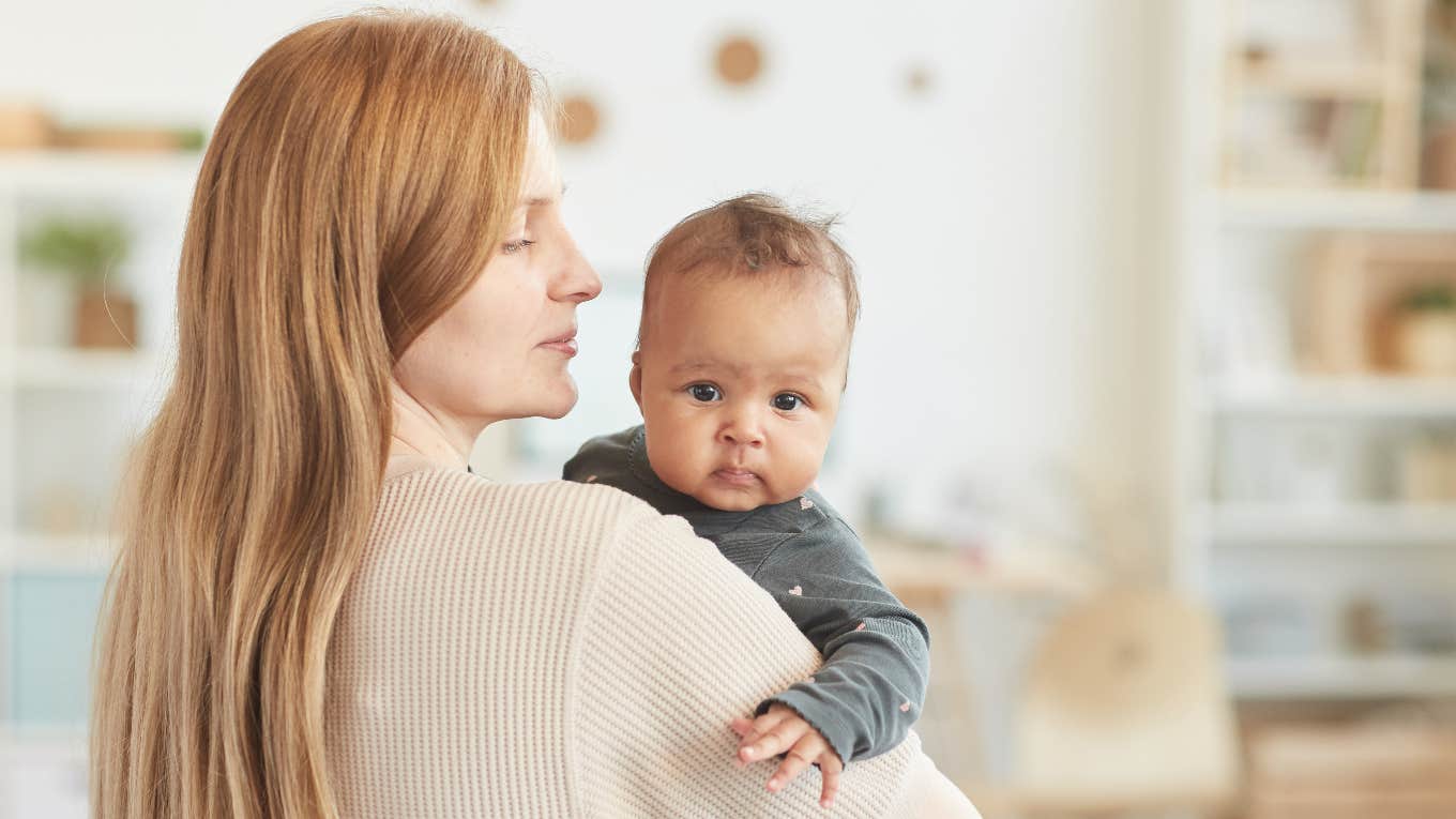 Employee who was told by her boss to stop breastfeeding at work