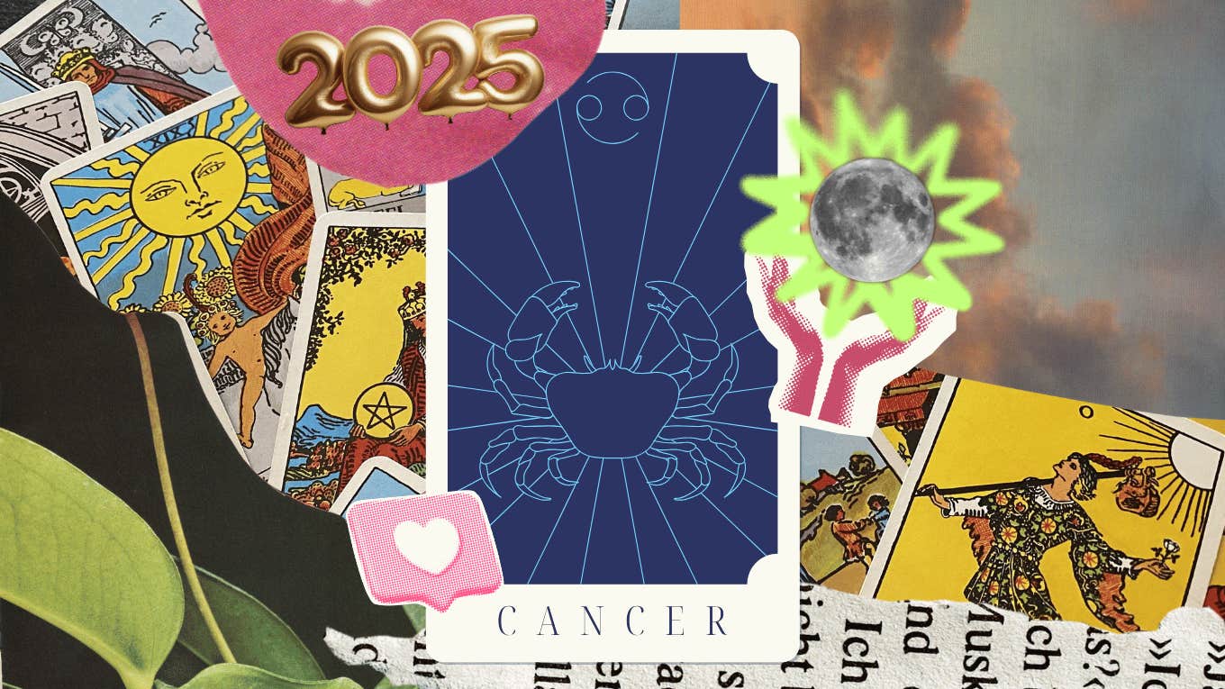 cancer 2025 tarot horoscope