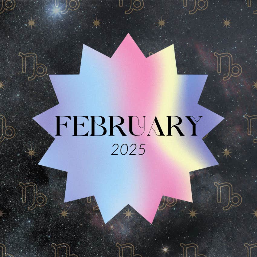 capricorn 2025 horoscope february