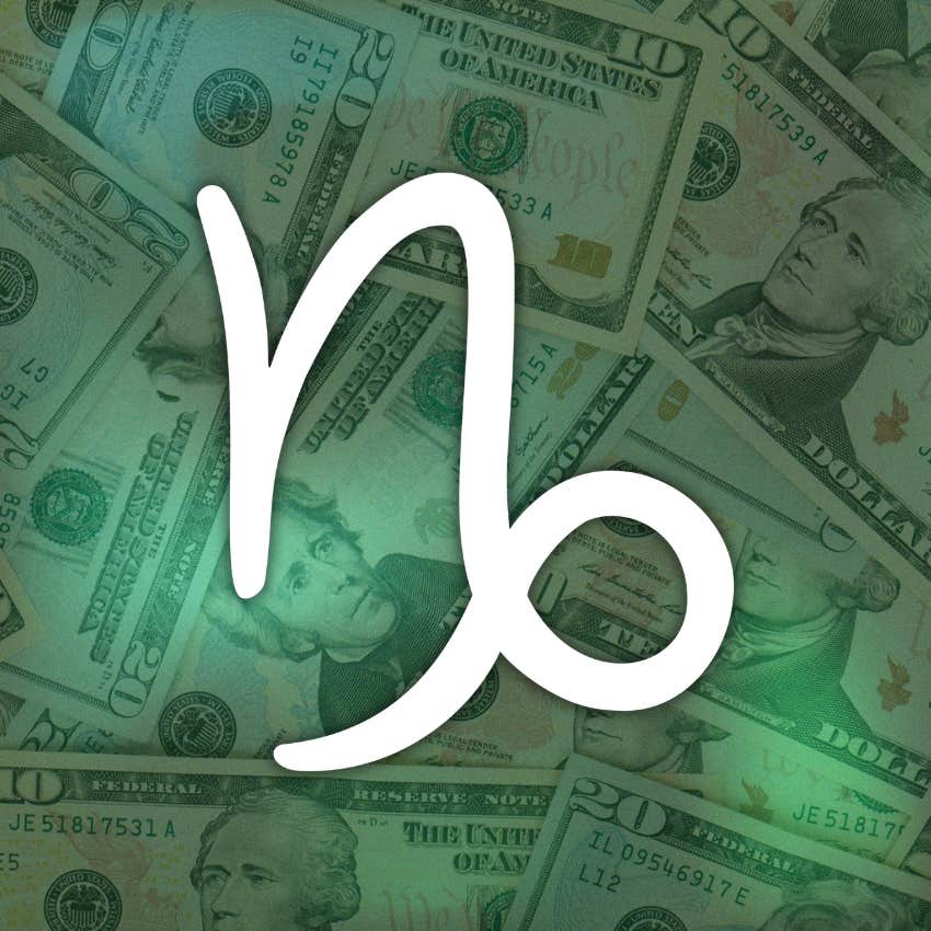 Capricorn zodiac signs effective way bring money into life