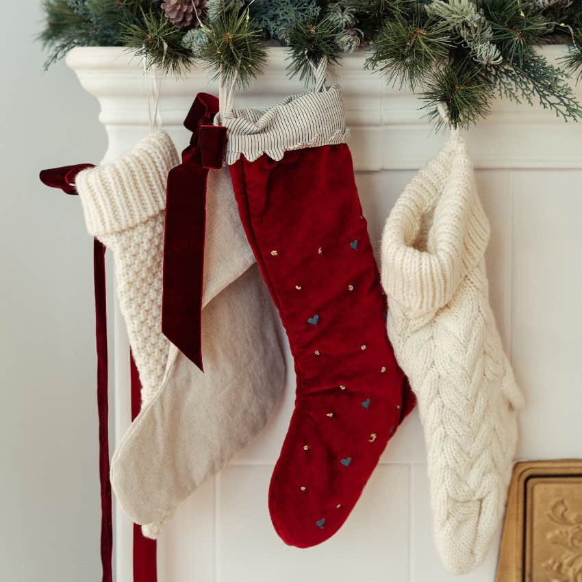 Christmas stockings