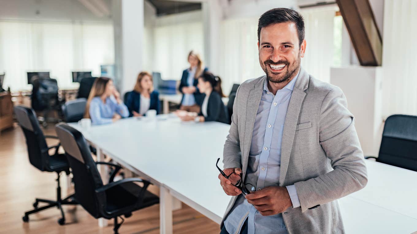 Company founder who thinks overtime is evil