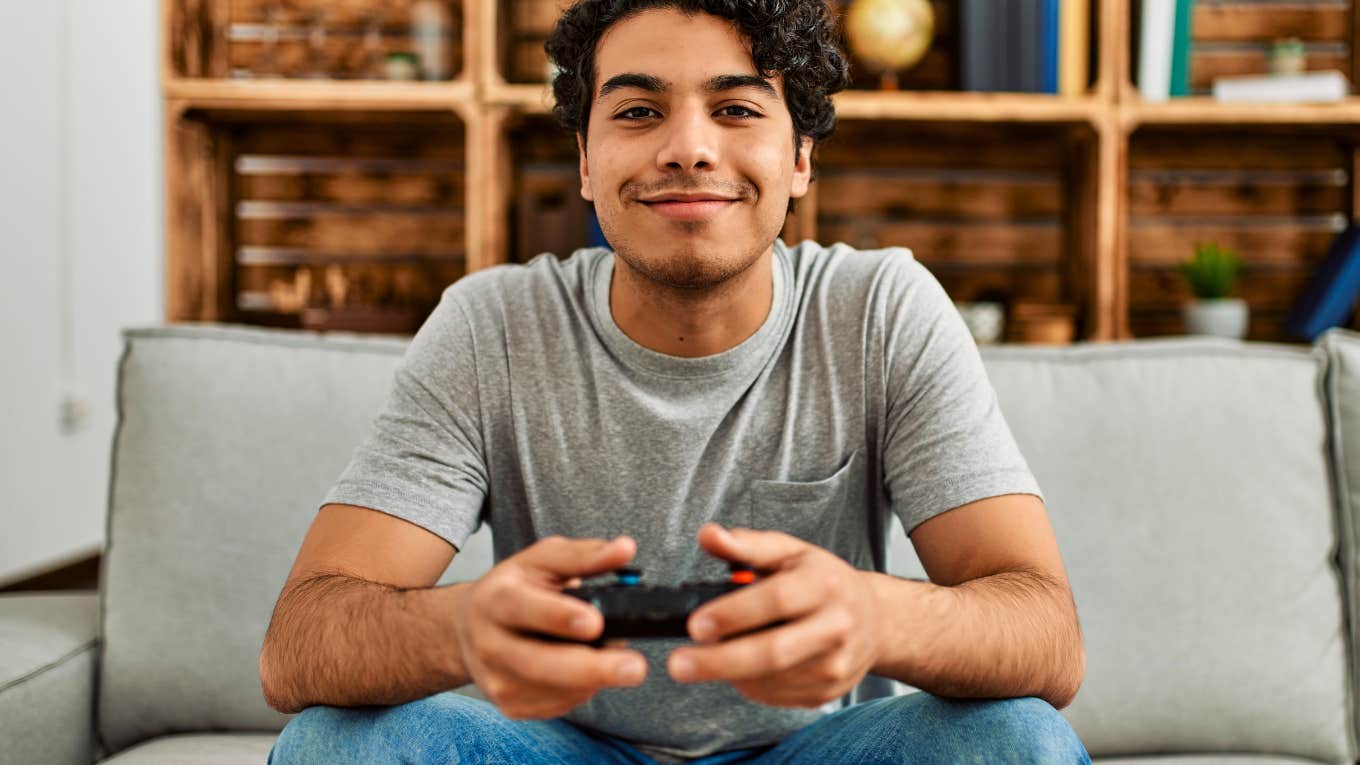 Enviable Traits Of Adults Who Played Video Games A Lot As Kids