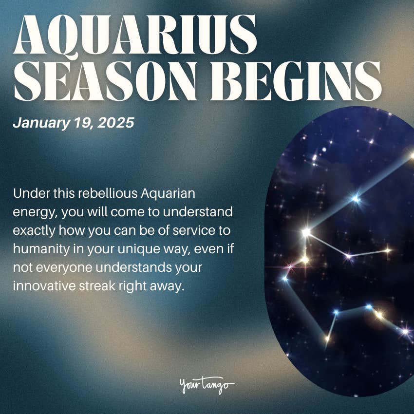 fated dates january 2025 affected zodiac signs aquarius season