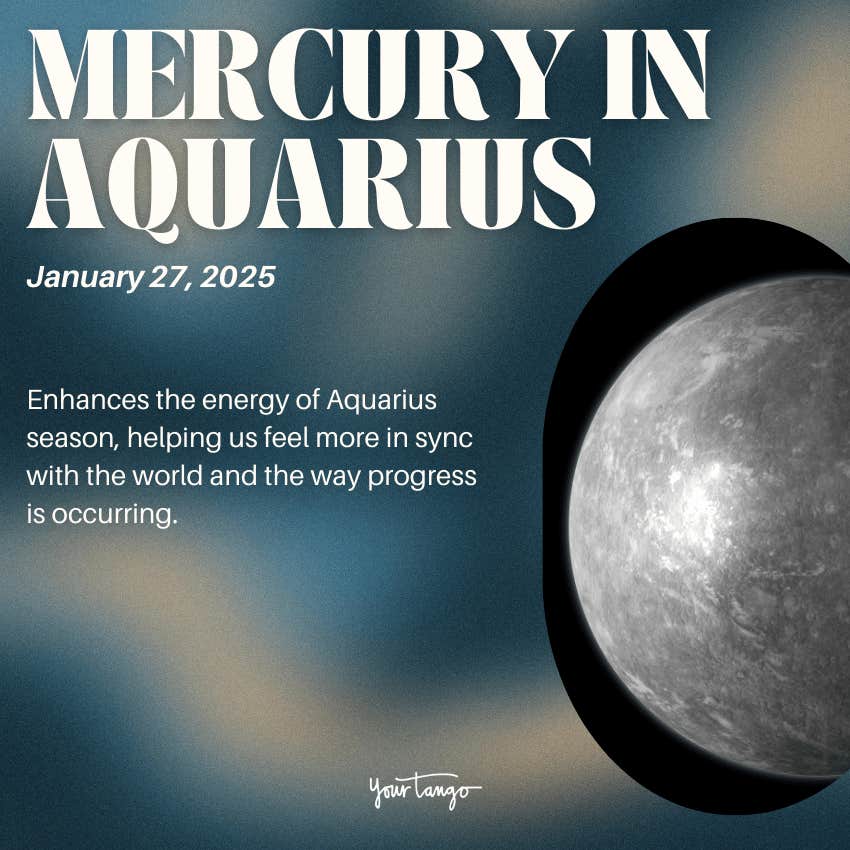 fated dates january 2025 affected zodiac signs mercury aquarius