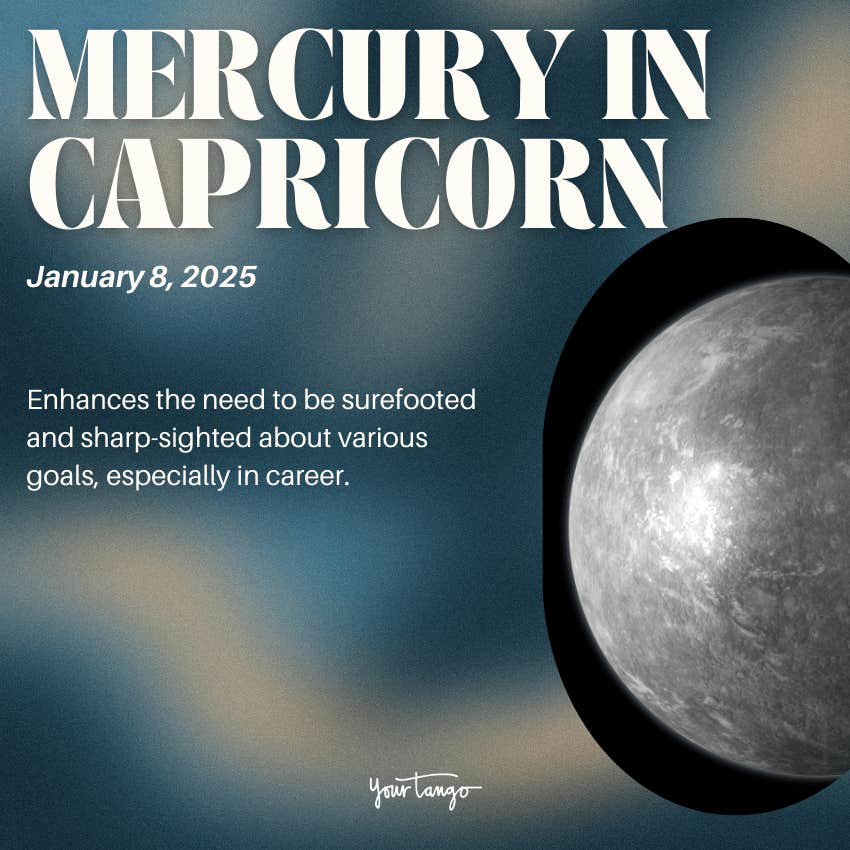 fated dates january 2025 affected zodiac signs mercury capricorn