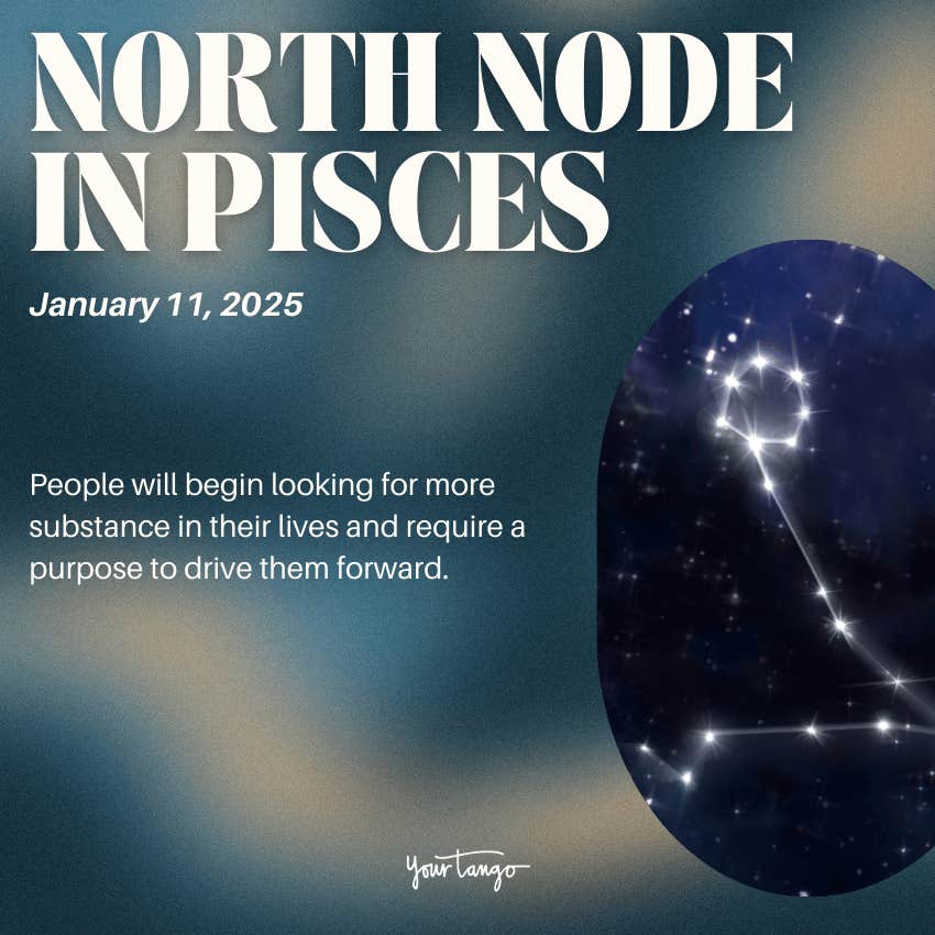 fated dates january 2025 affected zodiac signs north node pisces