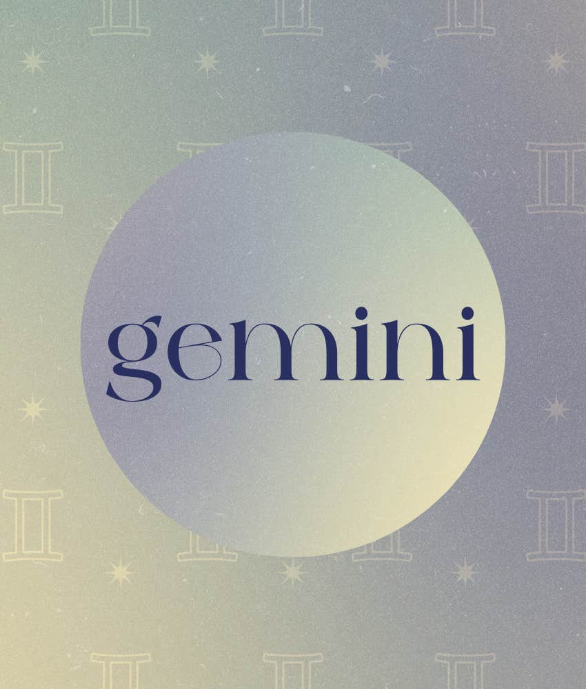 Struggle Finally Ends Gemini Zodiac Signs On December 24, 2024