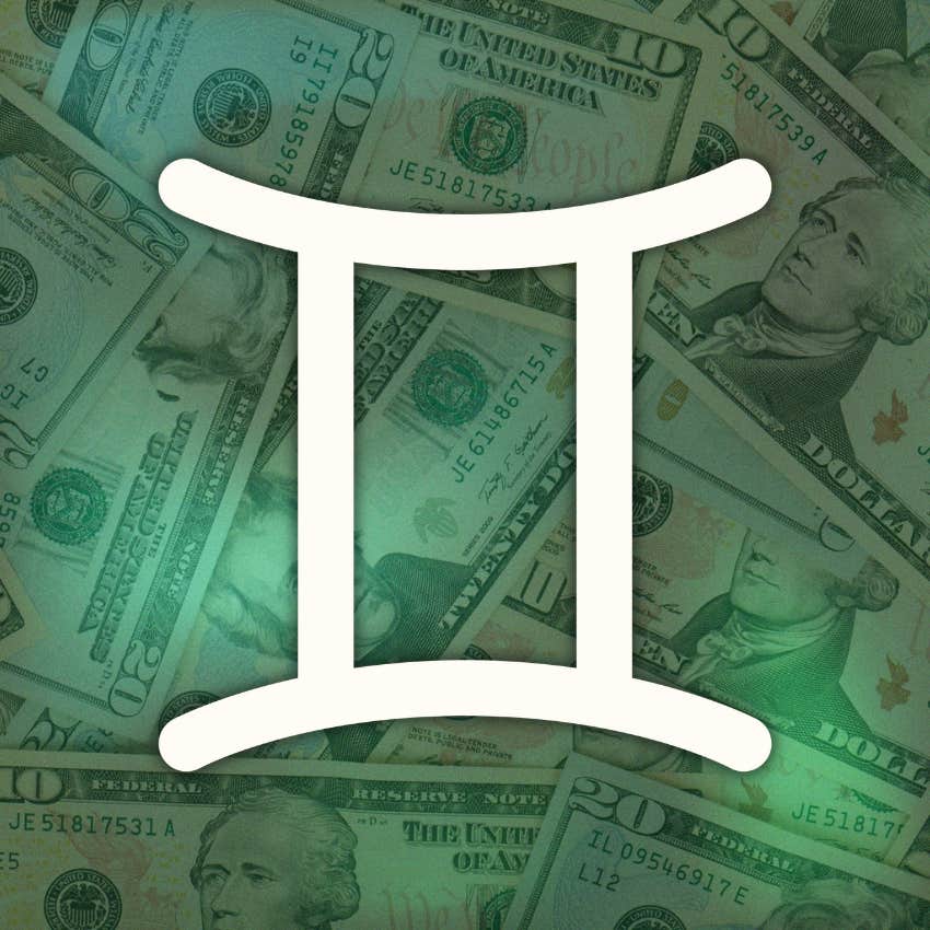 gemini zodiac signs effective way bring money into life