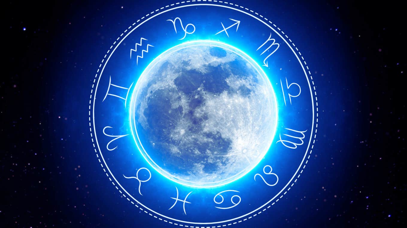 Horoscope For Each Zodiac Sign On December 15, 2024 — The Full Moon Is Here