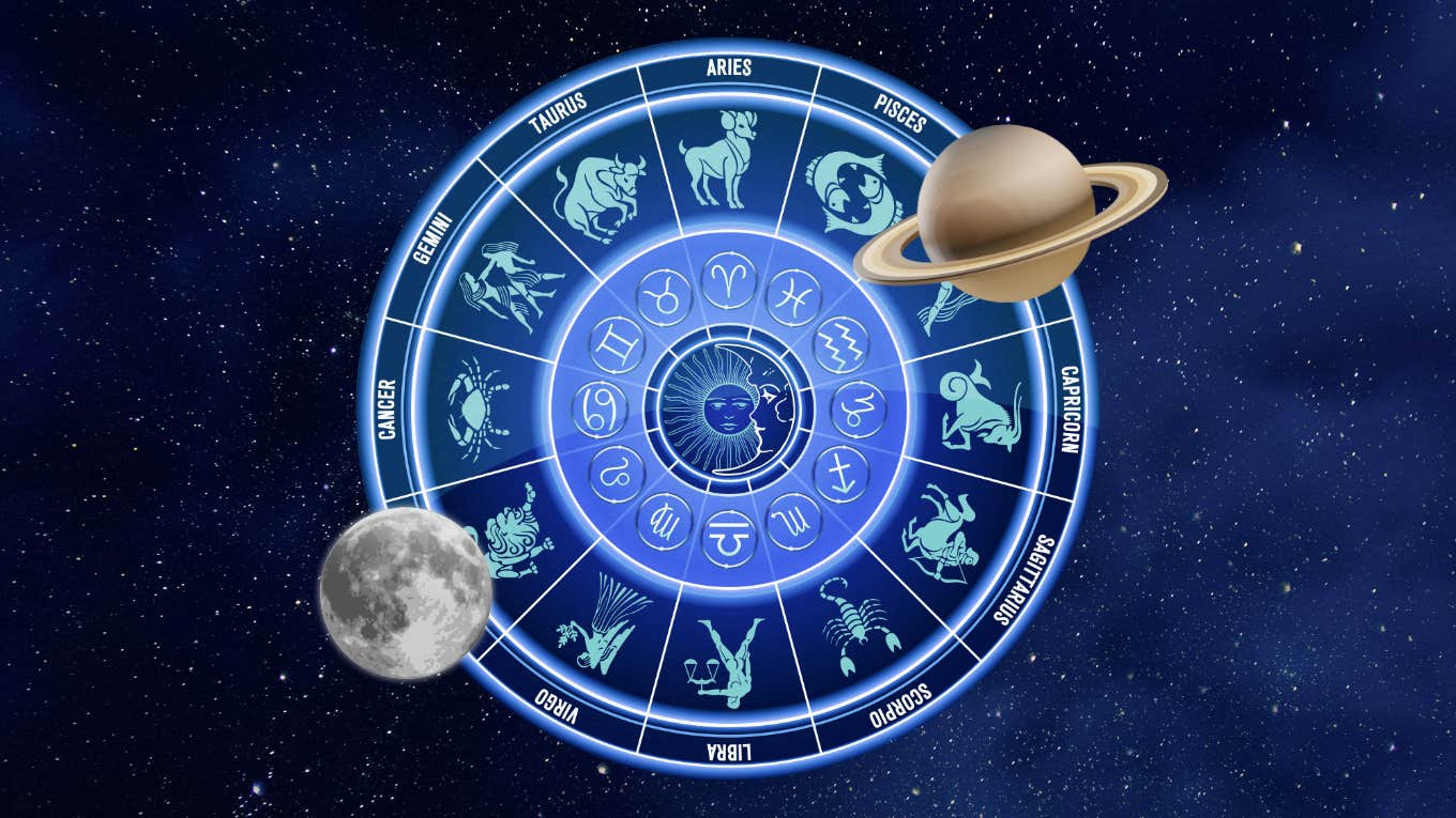 Horoscope For Each Zodiac Sign On December 16 — The Moon Trines Saturn