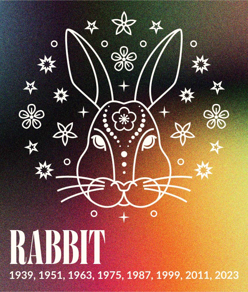 rabbit chinese zodiac sign january 2025 monthly horoscope