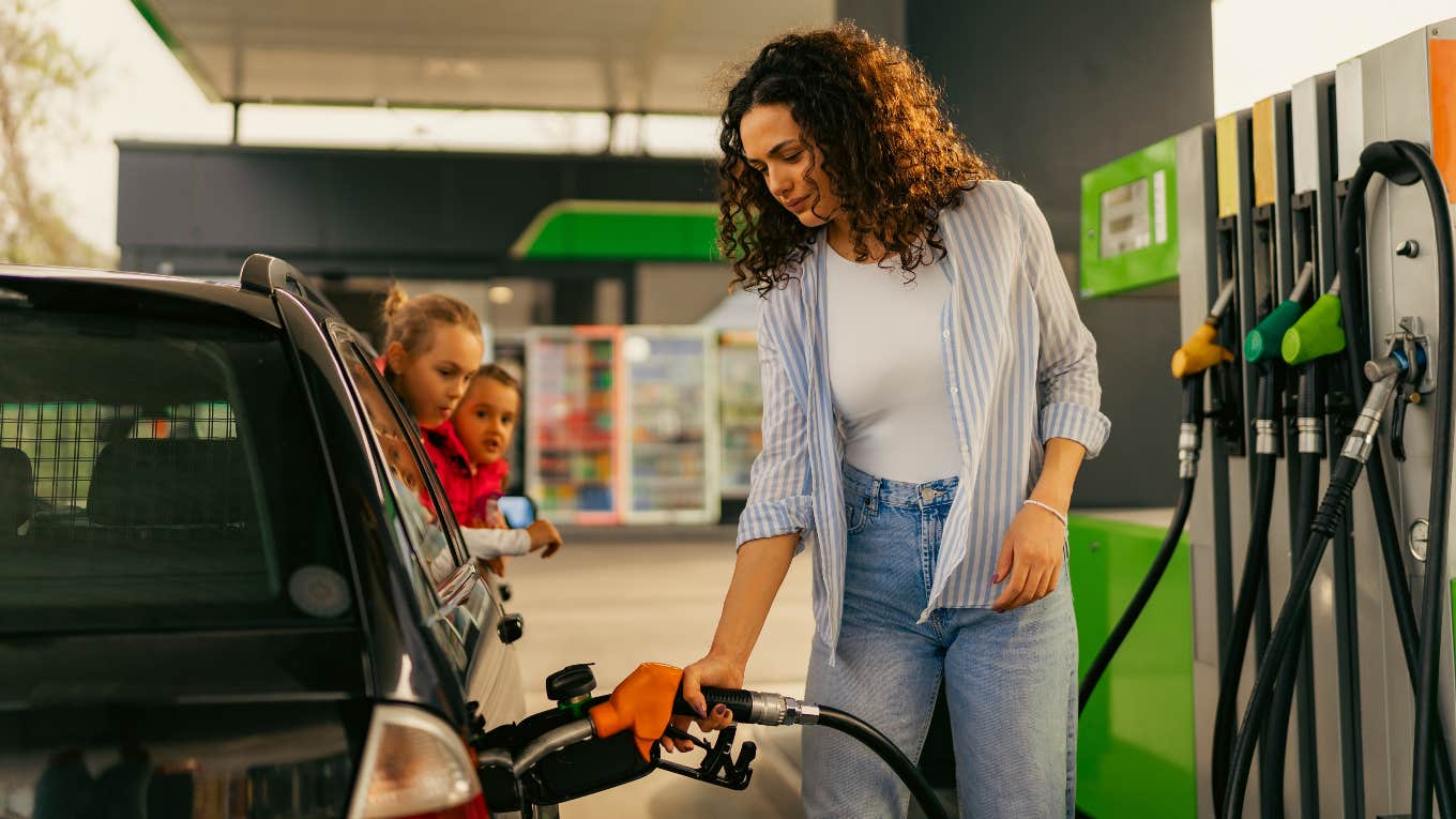 Leaded Gasoline Linked to Mental Health Issues in Gen X and Millennials