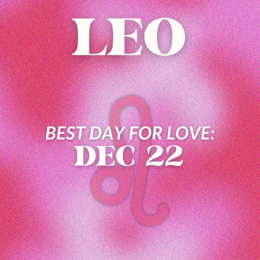 leo weekly love horoscopes december 16-22, 2024