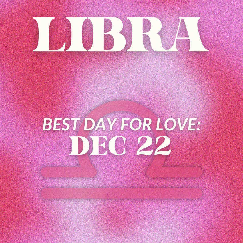 libra weekly love horoscopes december 16-22, 2024