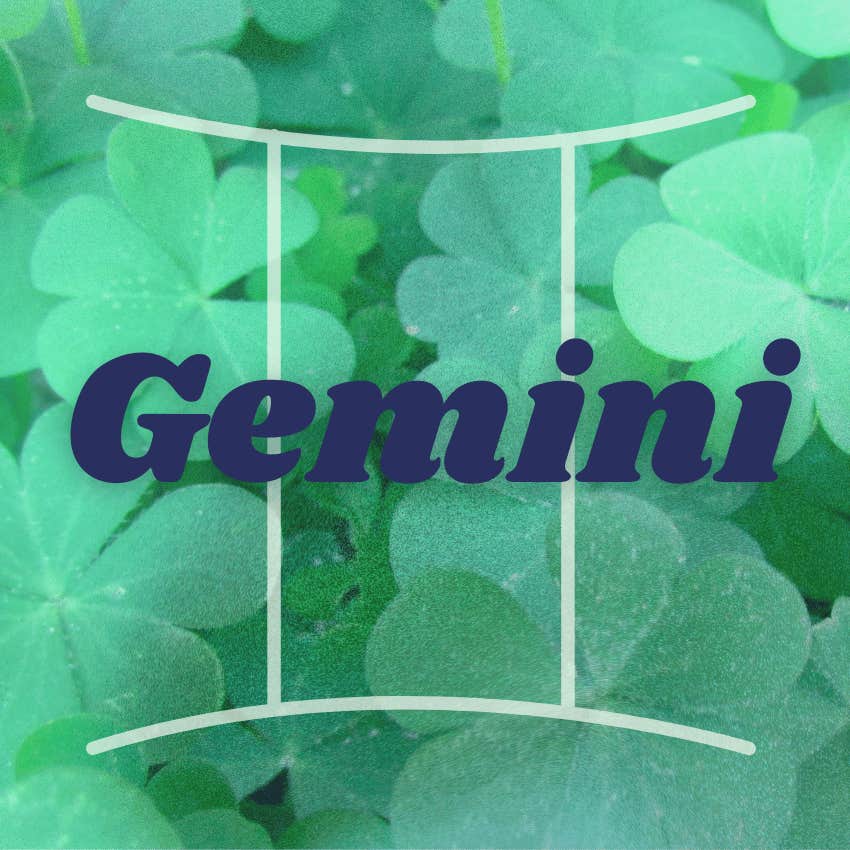 gemini zodiac sign luckiest day week december 30 - january 5