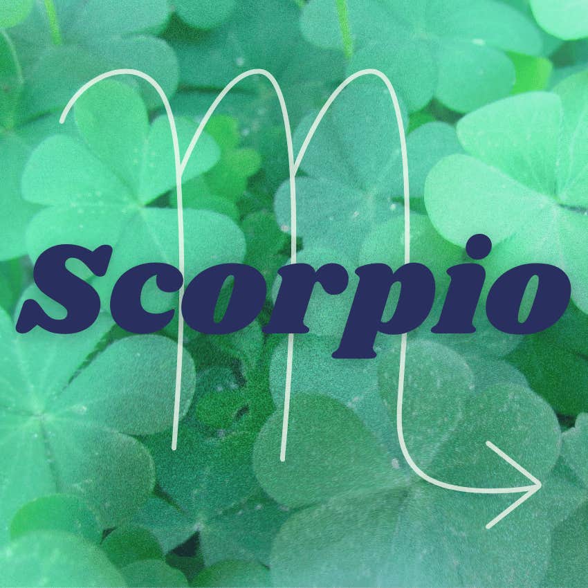 scorpio zodiac sign luckiest day week december 30 - january 5