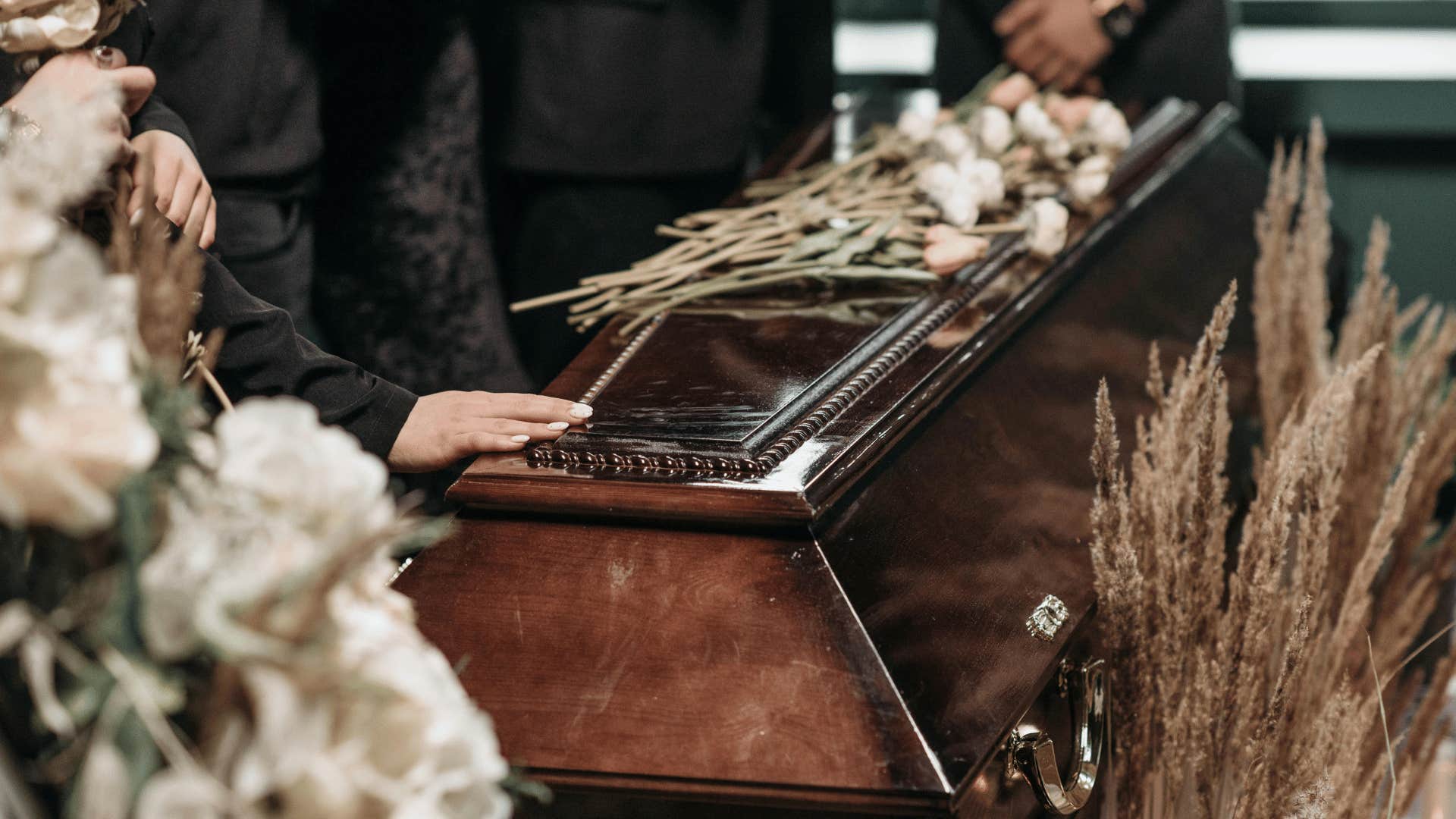 casket funeral