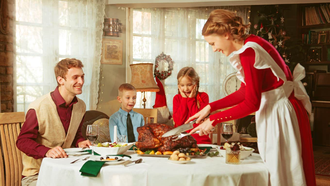 Old-School Traditions Modern Families Are Leaving Behind