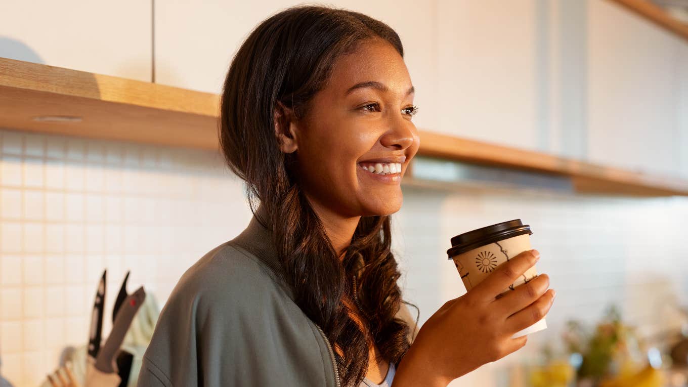 Woman's coffee order means she has a flawed personality.