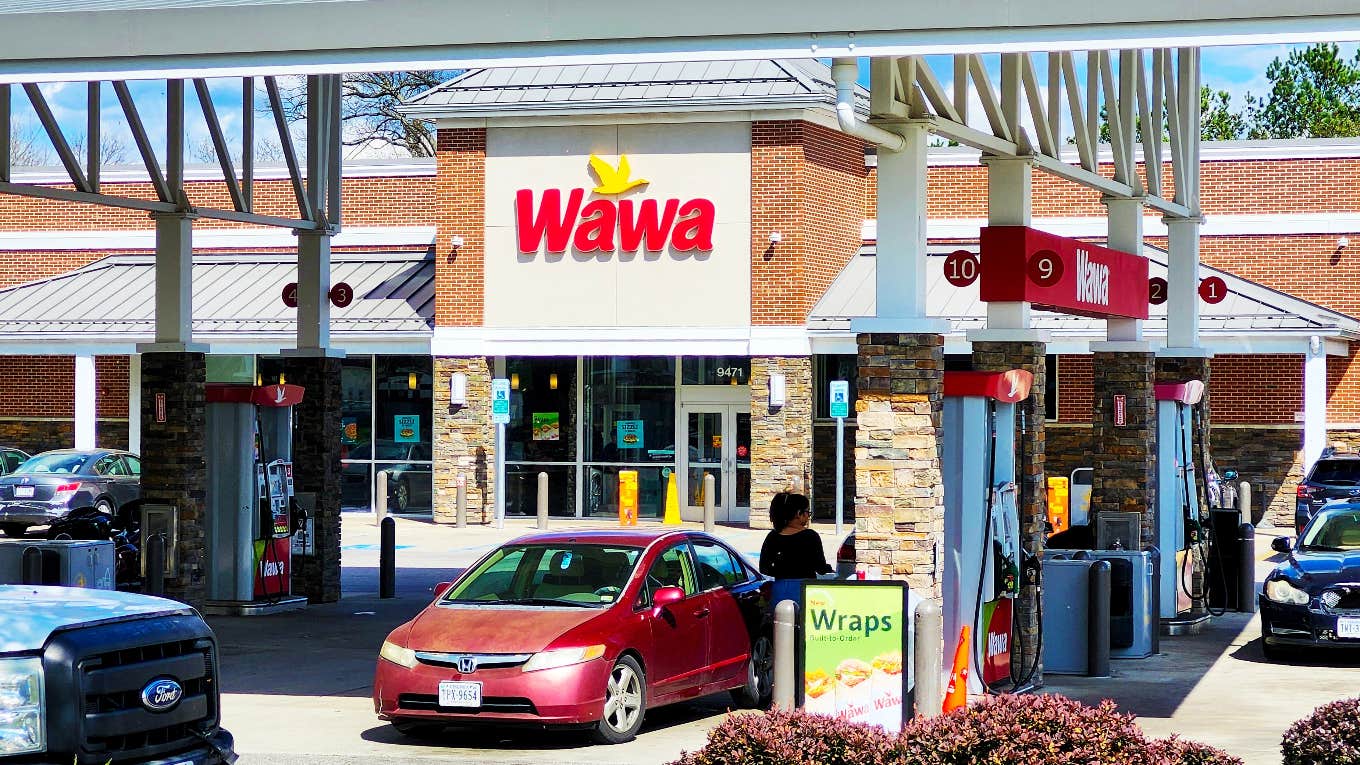 Local chain convenience store chain WaWa