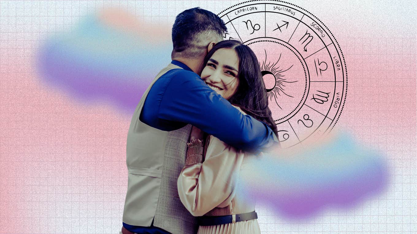 couple with zodiac signs relationships thrive december 16-22, 2024