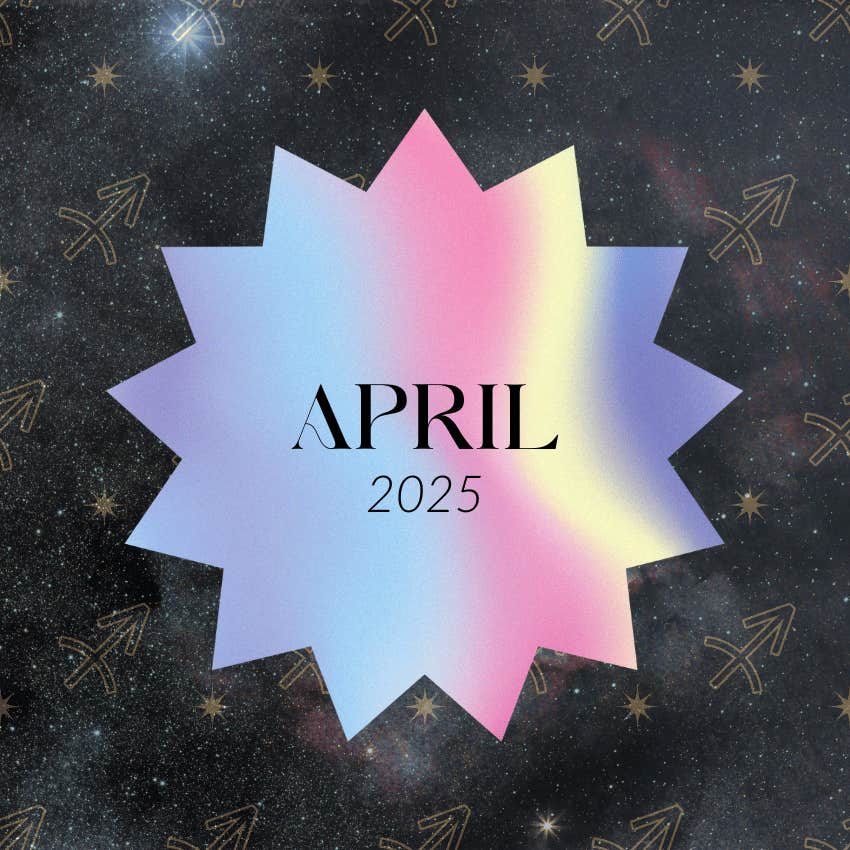 sagittarius 2025 horoscope april