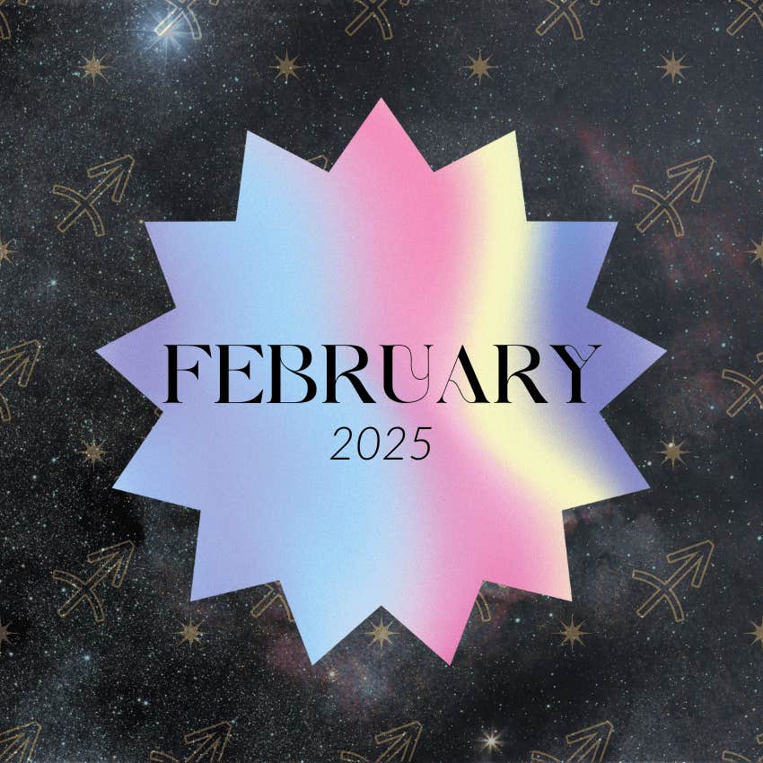 sagittarius 2025 horoscope february