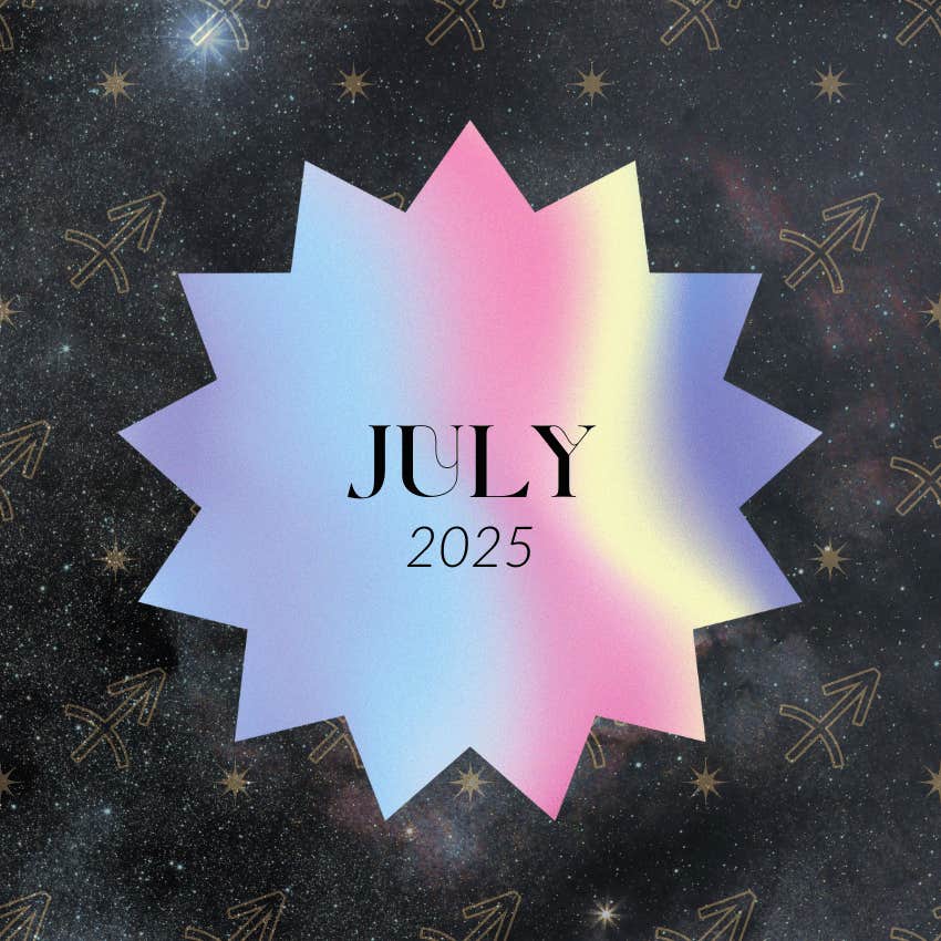 sagittarius 2025 horoscope july