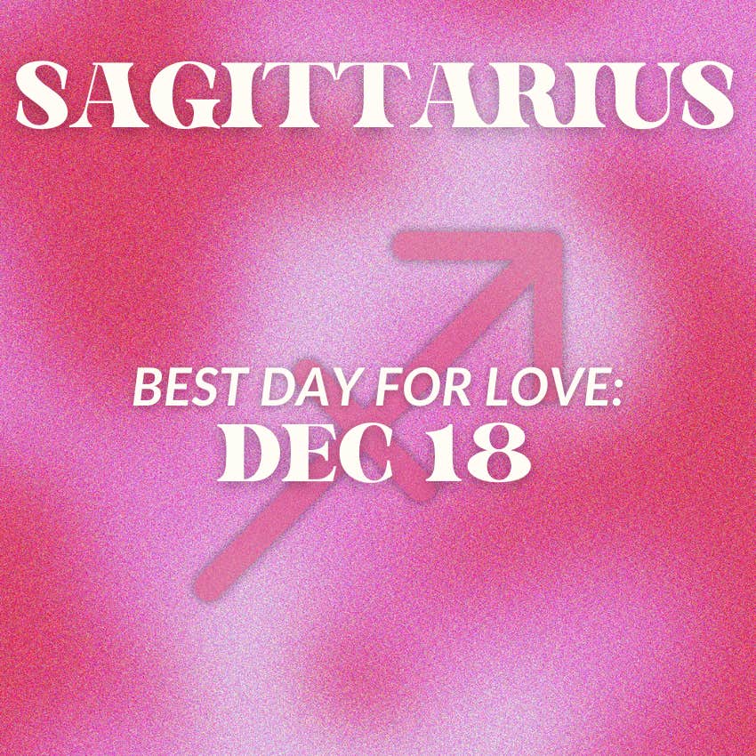 sagittarius weekly love horoscopes december 16-22, 2024