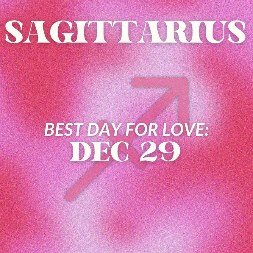 sagittarius weekly love horoscopes december 23-29, 2024