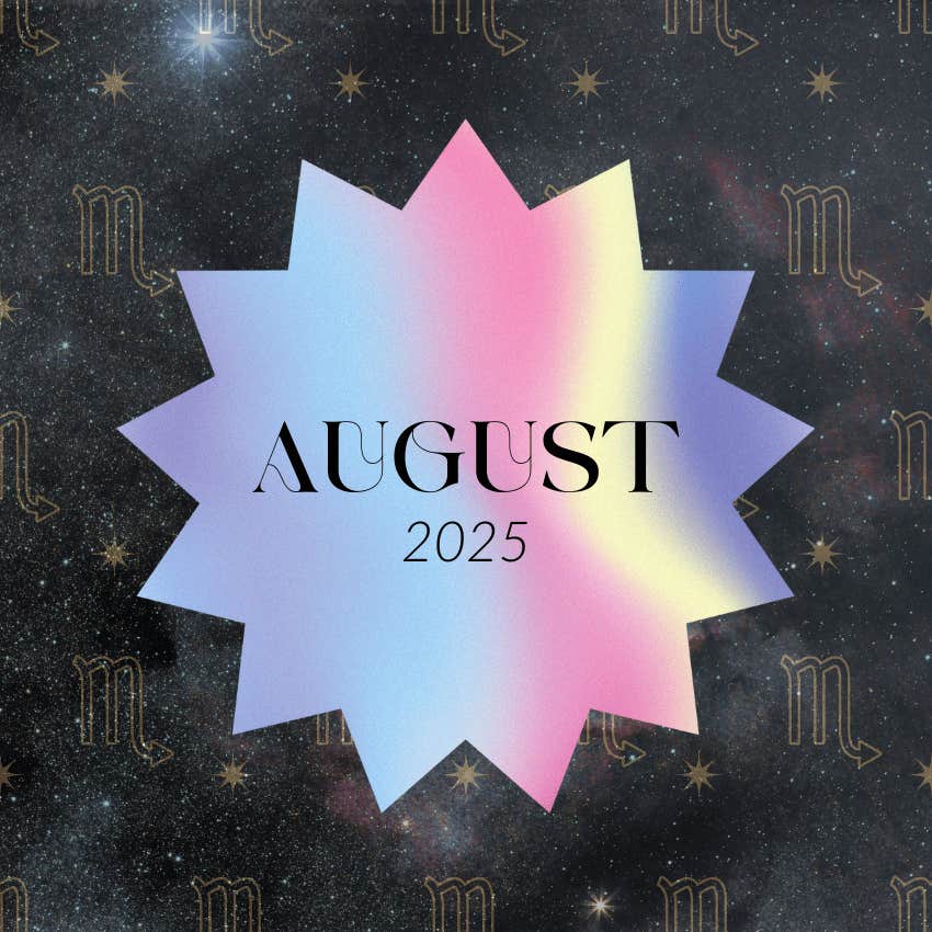 scorpio 2025 horoscope august