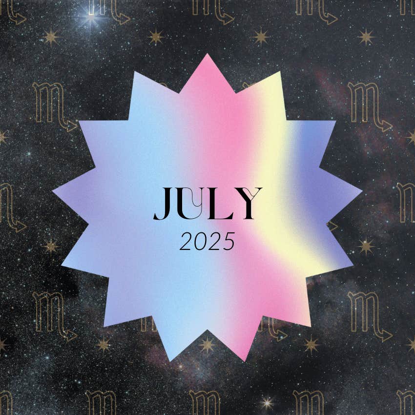 scorpio 2025 horoscope july