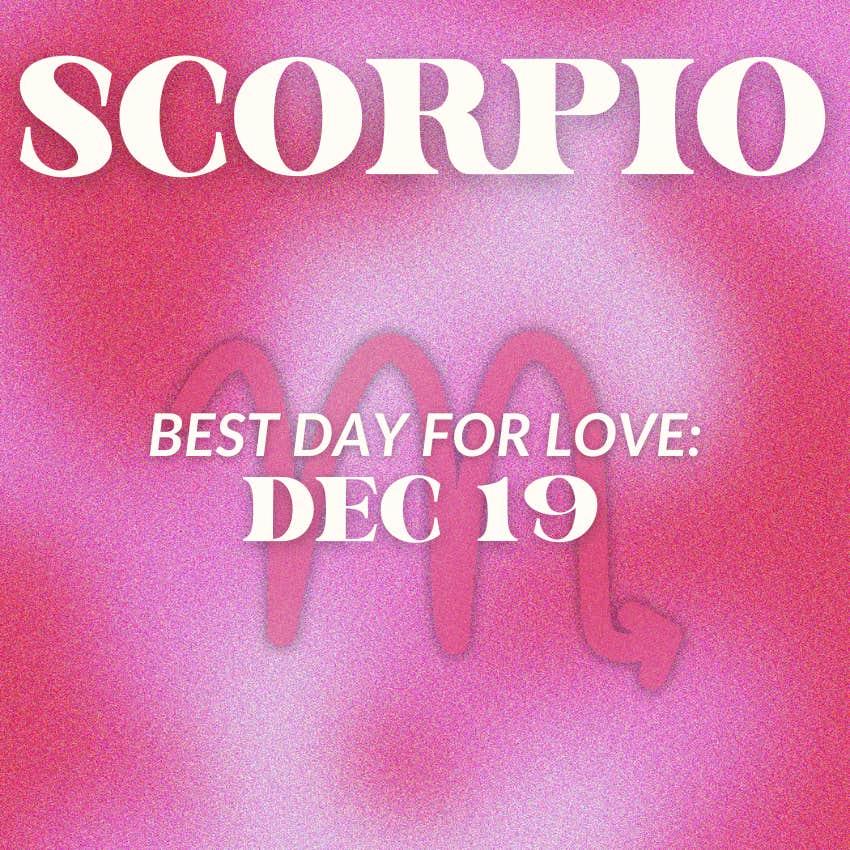 scorpio weekly love horoscopes december 16-22, 2024