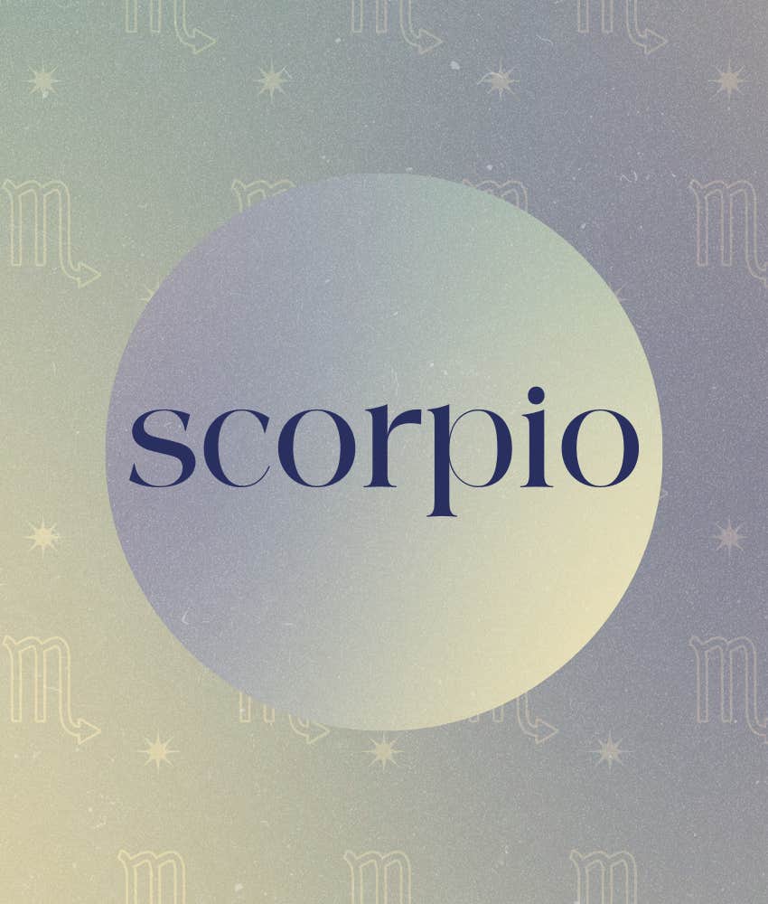 Scorpio Zodiac Signs Receive Blessings From The Universe On December 28, 2024