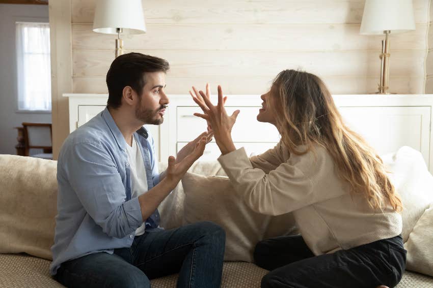 Signs The Man You Love Is A Low-Key Control Freak