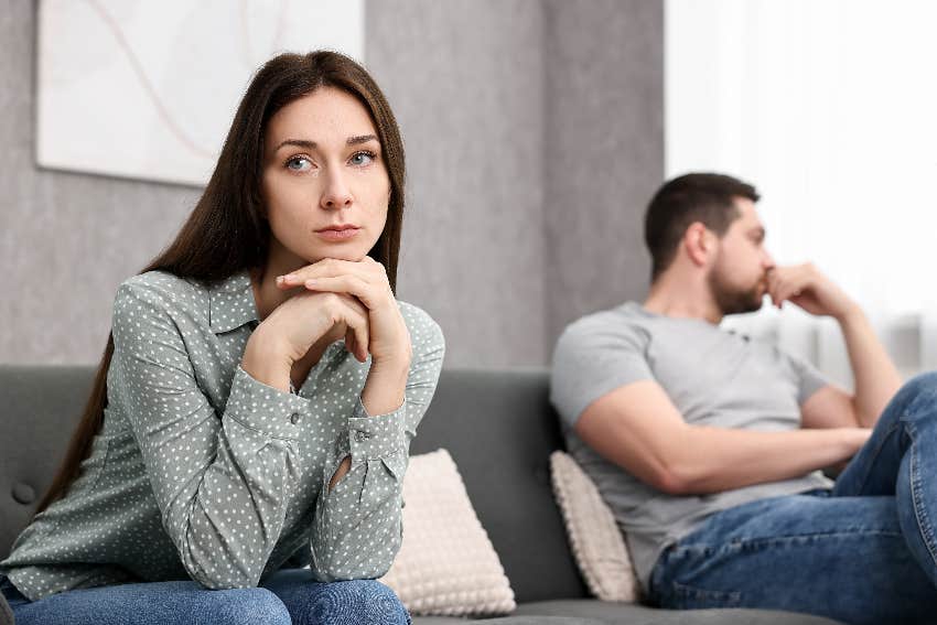 Married Couples Who Are Likely To Divorce Soon Exhibit These Behaviors