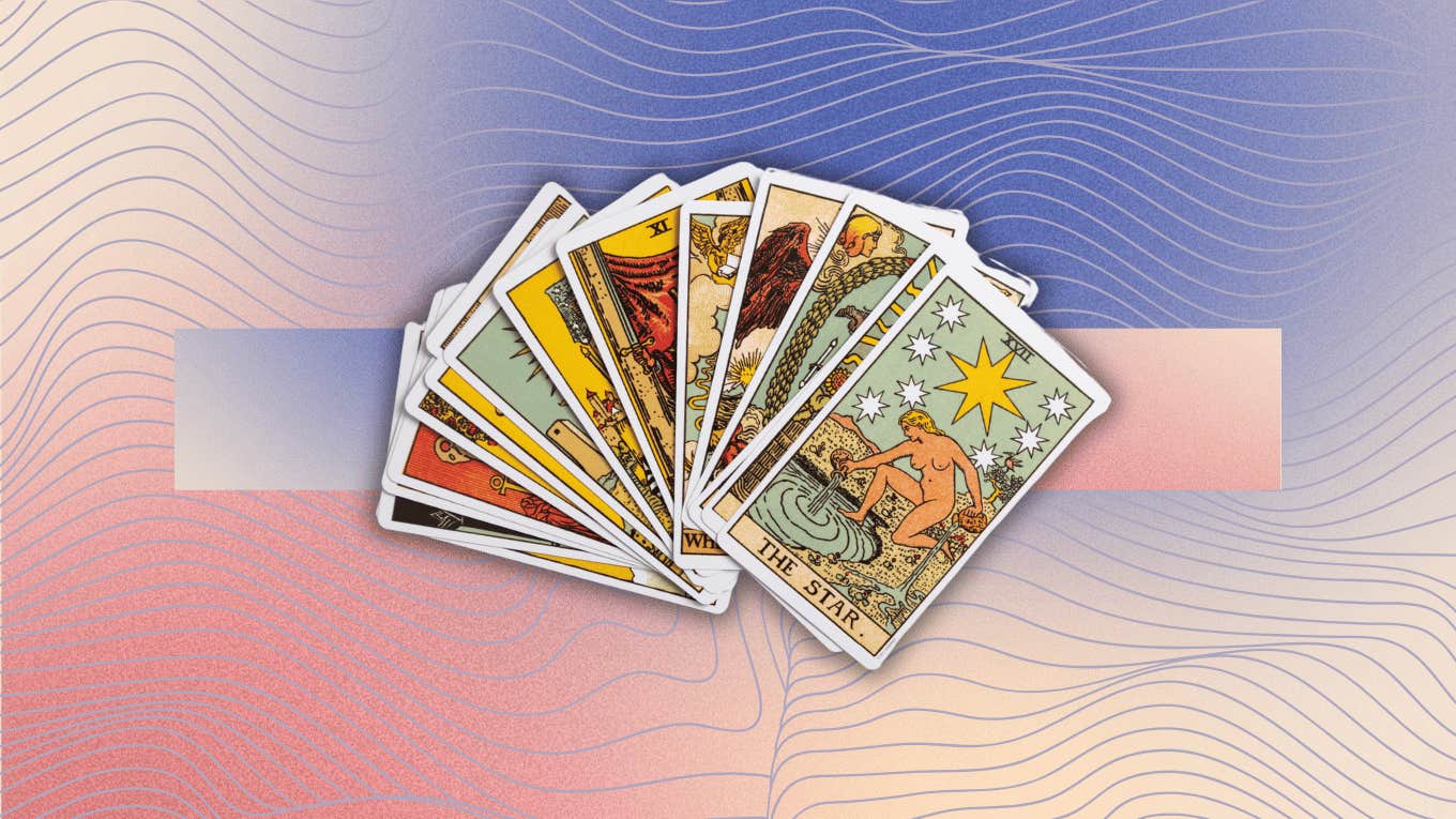 tarot cards for horoscope december 25, 2024