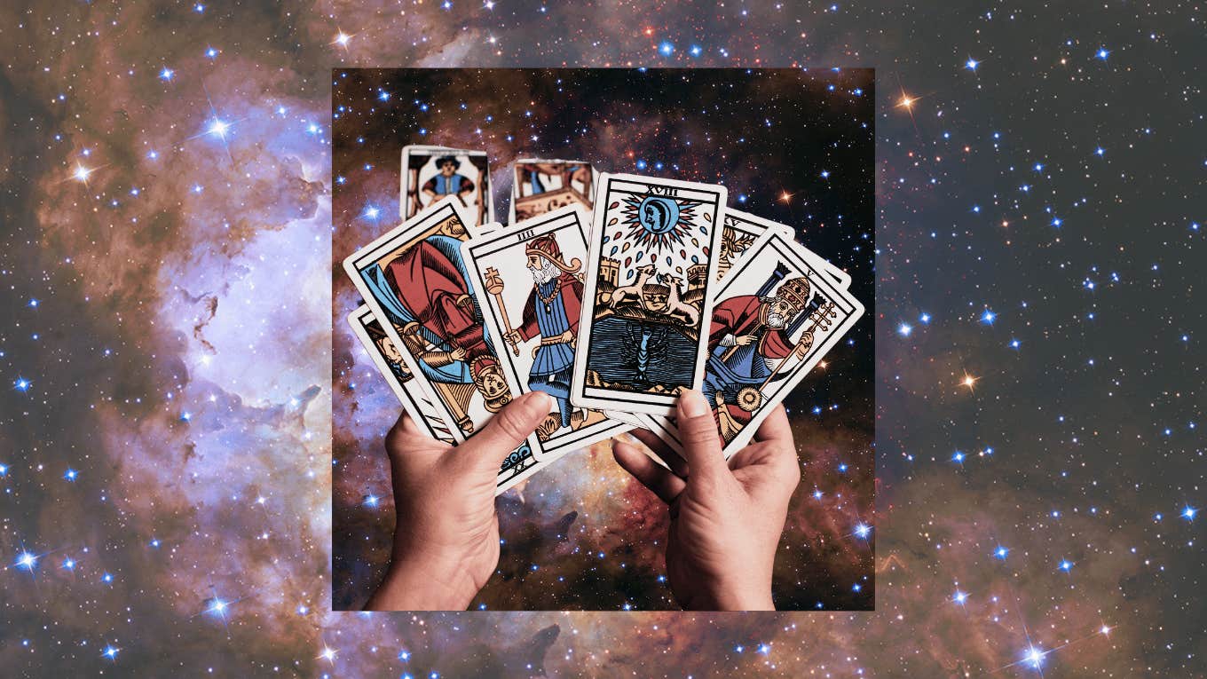 tarot cards for daily horoscope january 3, 2025