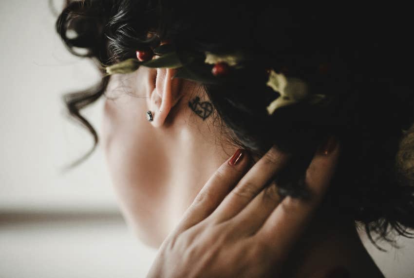 What Your Tattoo Placement Reveals About Your Personality, According To Psychology