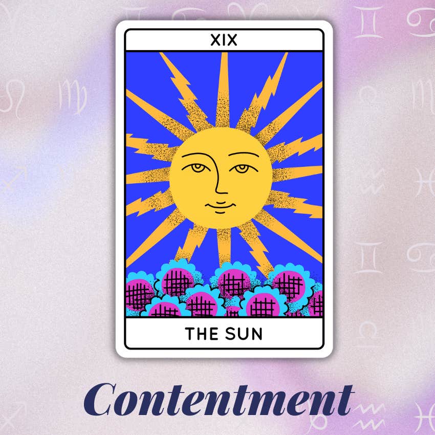 taurus 2025 tarot horoscope july sun