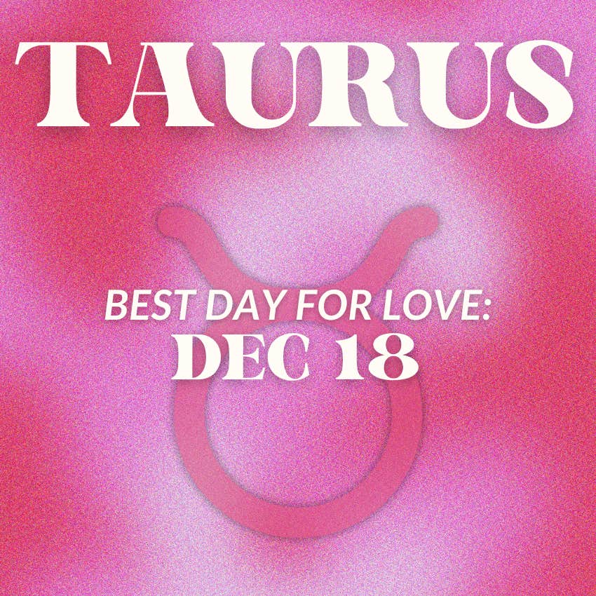 taurus weekly love horoscopes december 16-22, 2024