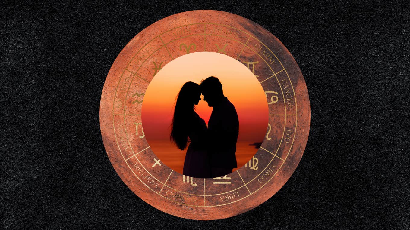 How Mars Retrograde Affects Each Zodiac Sign's Weekly Love Horoscope From December 16 - 22, 2024