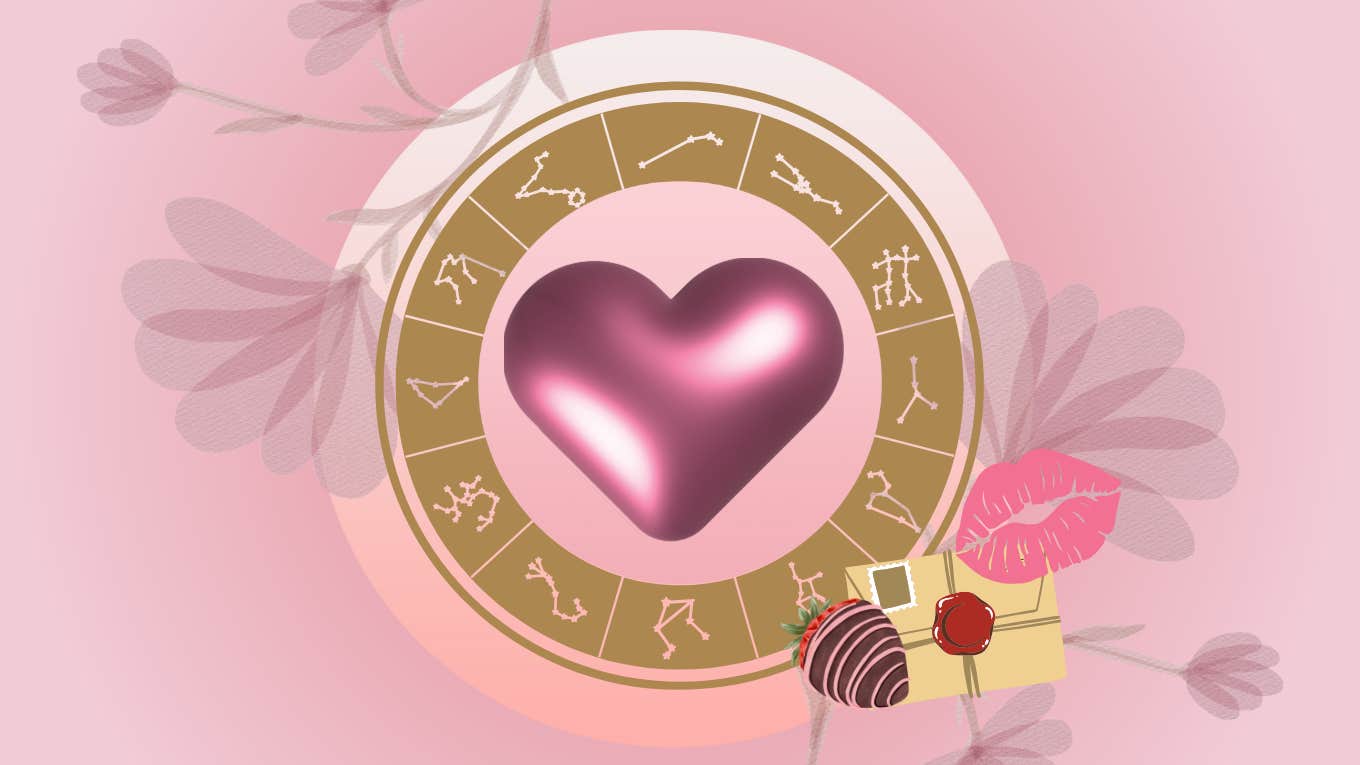 The Weekly Love Horoscope For Each Zodiac Sign From December 23 - 29, 2024